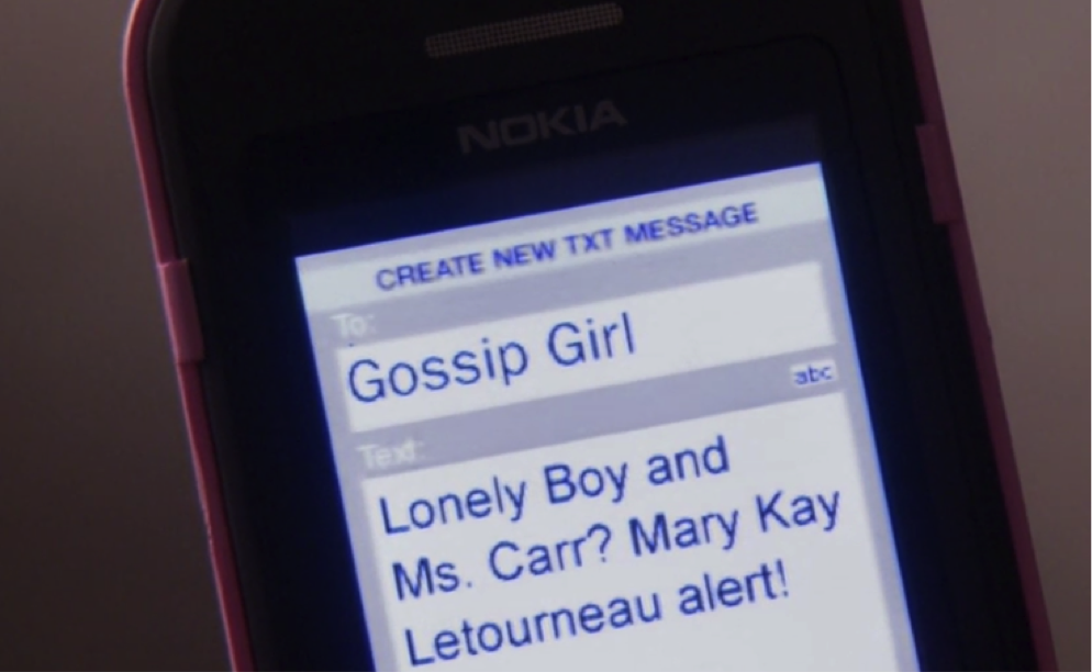 Gossip Girl's Depiction of Vengeful and Emotionally Driven Women – Gender,  Race, and Sexuality in the Media
